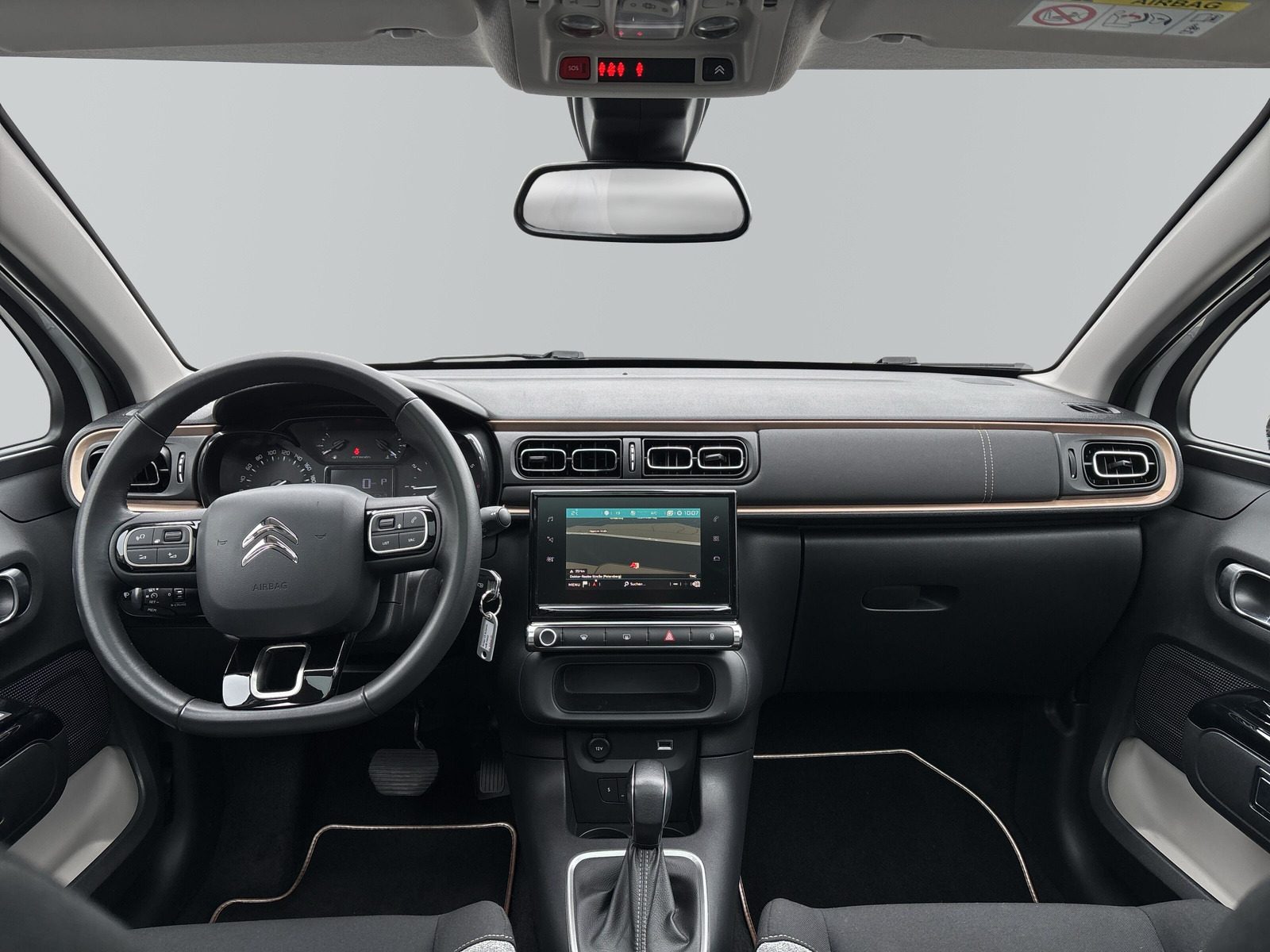 C3 1.2 PureTech Origins Autom. *SHZ*NAVI*PANO*