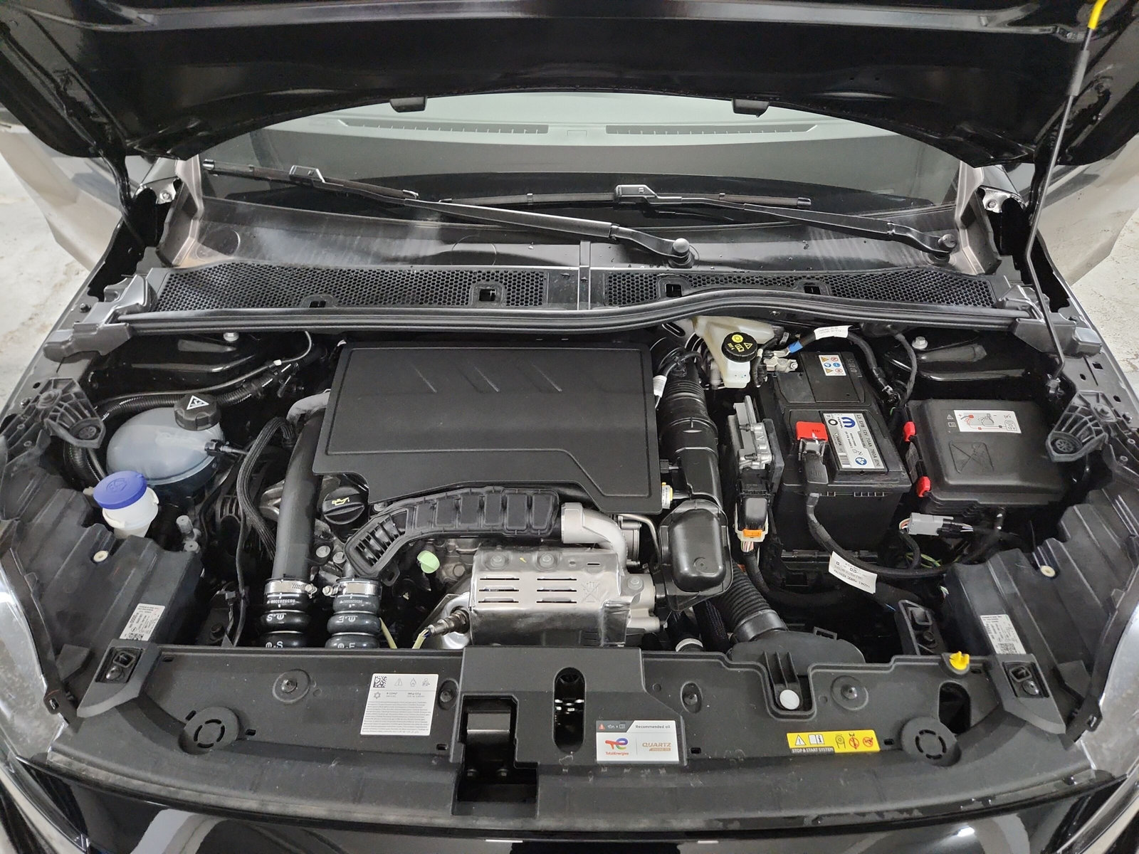 Corsa Edition. 1.2 Direct Injection Turbo 74 kW Edition