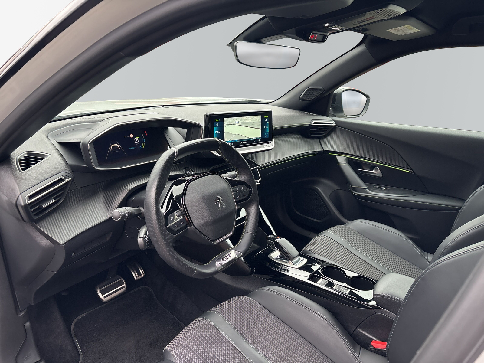 2008 e- GT 136 *SHZ*KAMERA*LED*NAVI*