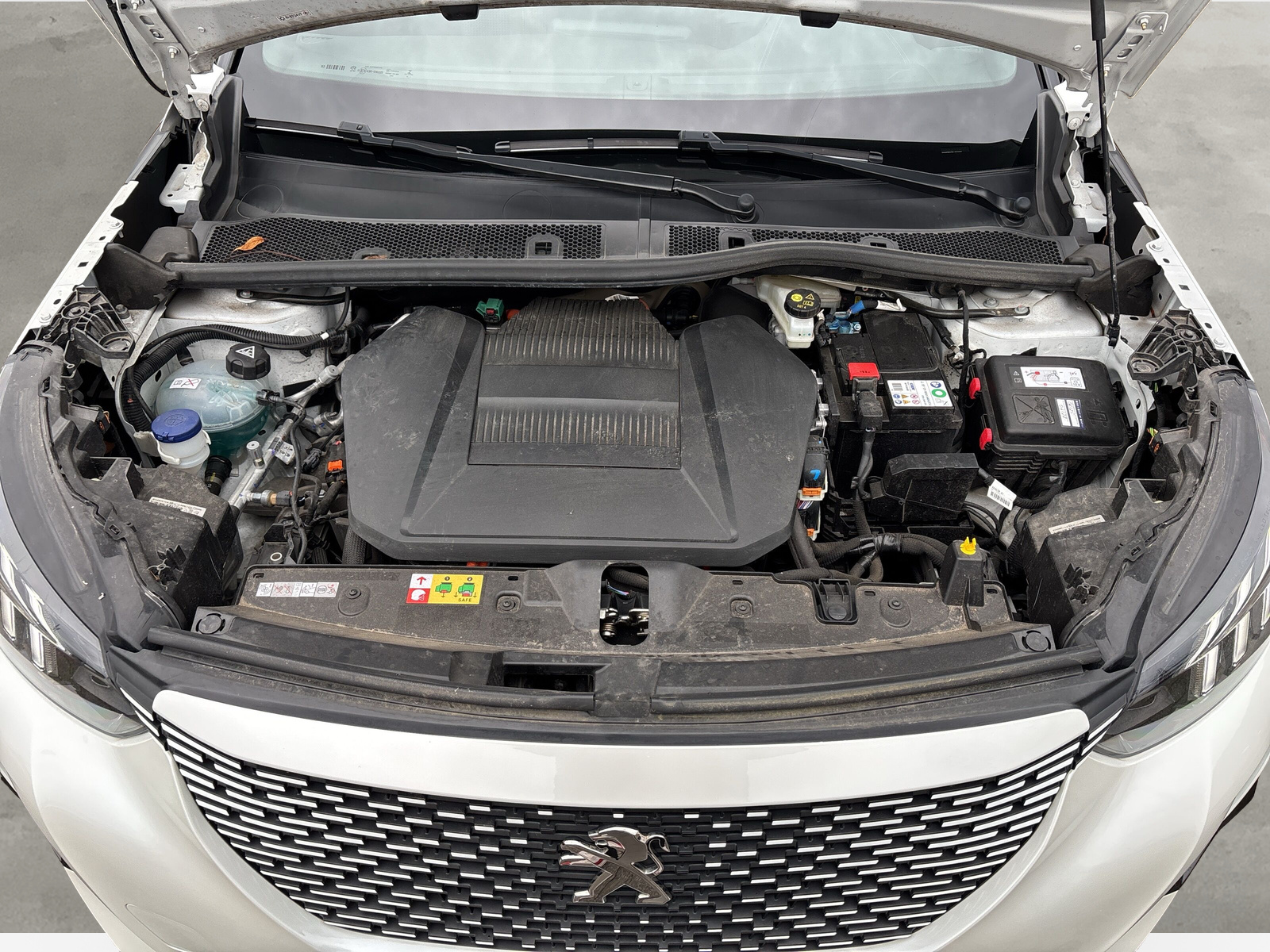 2008 e- GT 136 *SHZ*KAMERA*LED*NAVI*