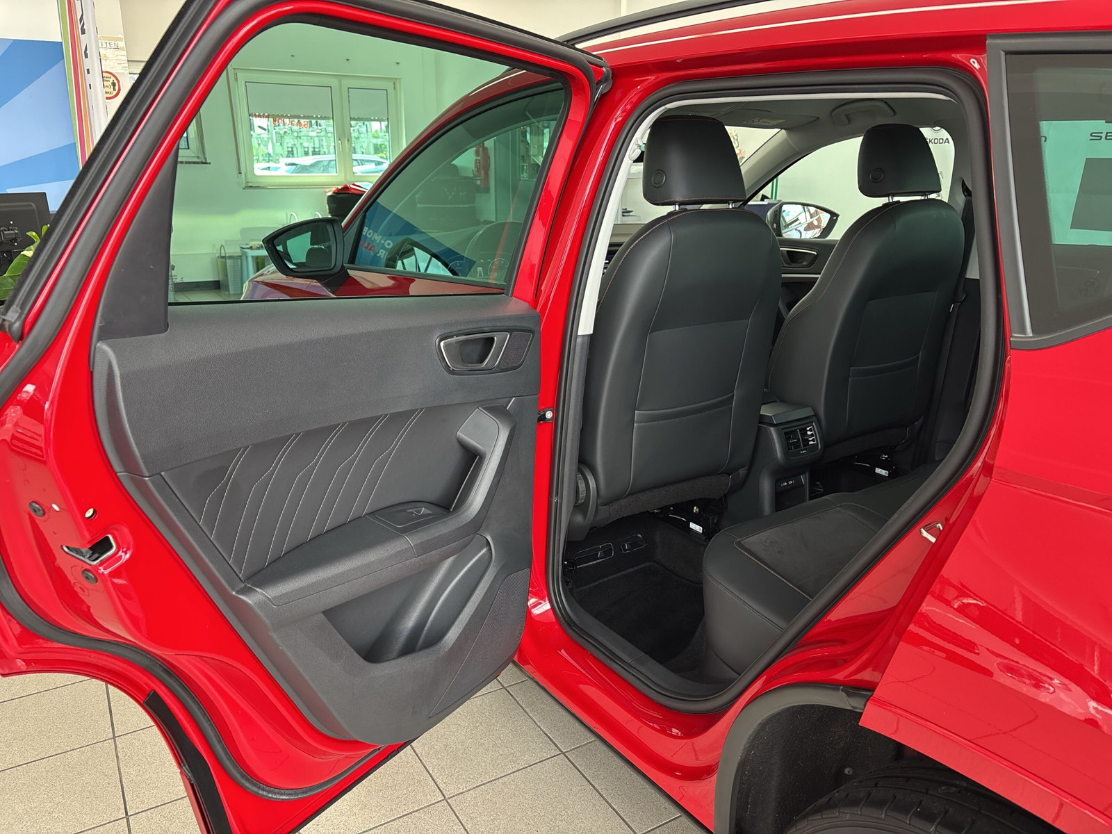 Ateca FR 2.0 TDI 6-Gang *SHZ*ACC*VIRTUEL-COCKP*