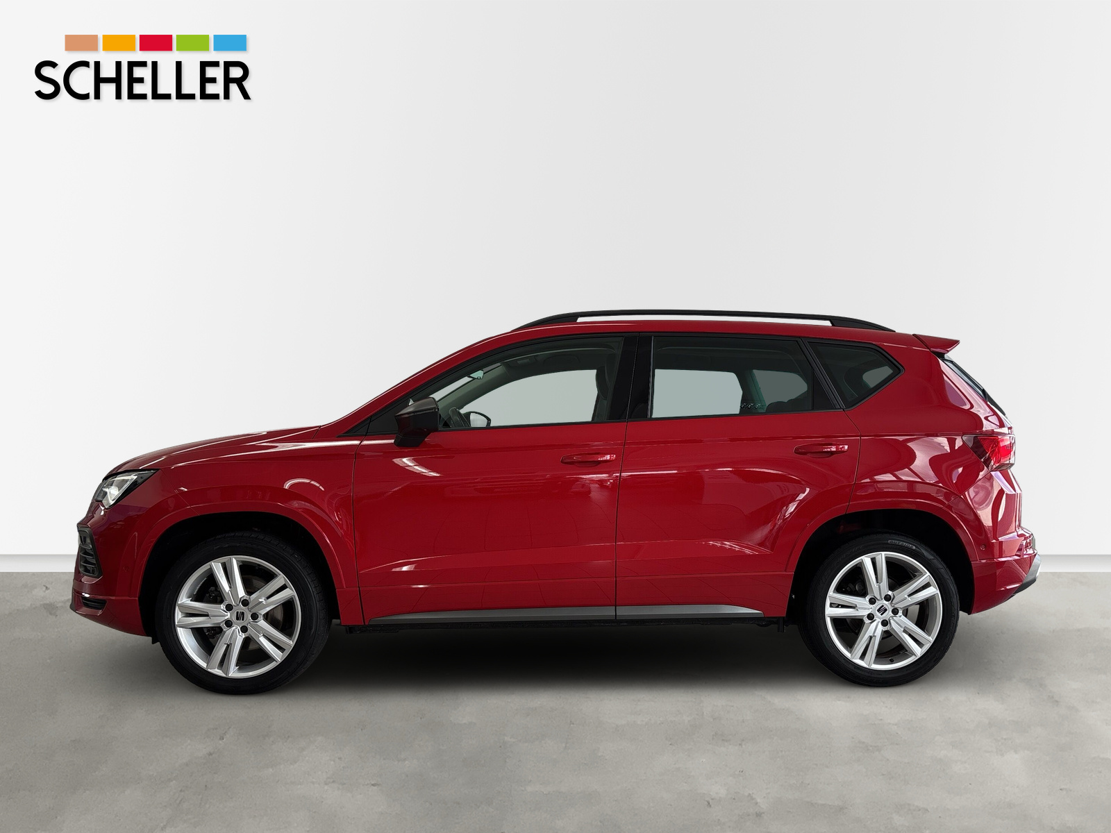 Ateca FR 2.0 TDI 6-Gang *SHZ*ACC*VIRTUEL-COCKP*