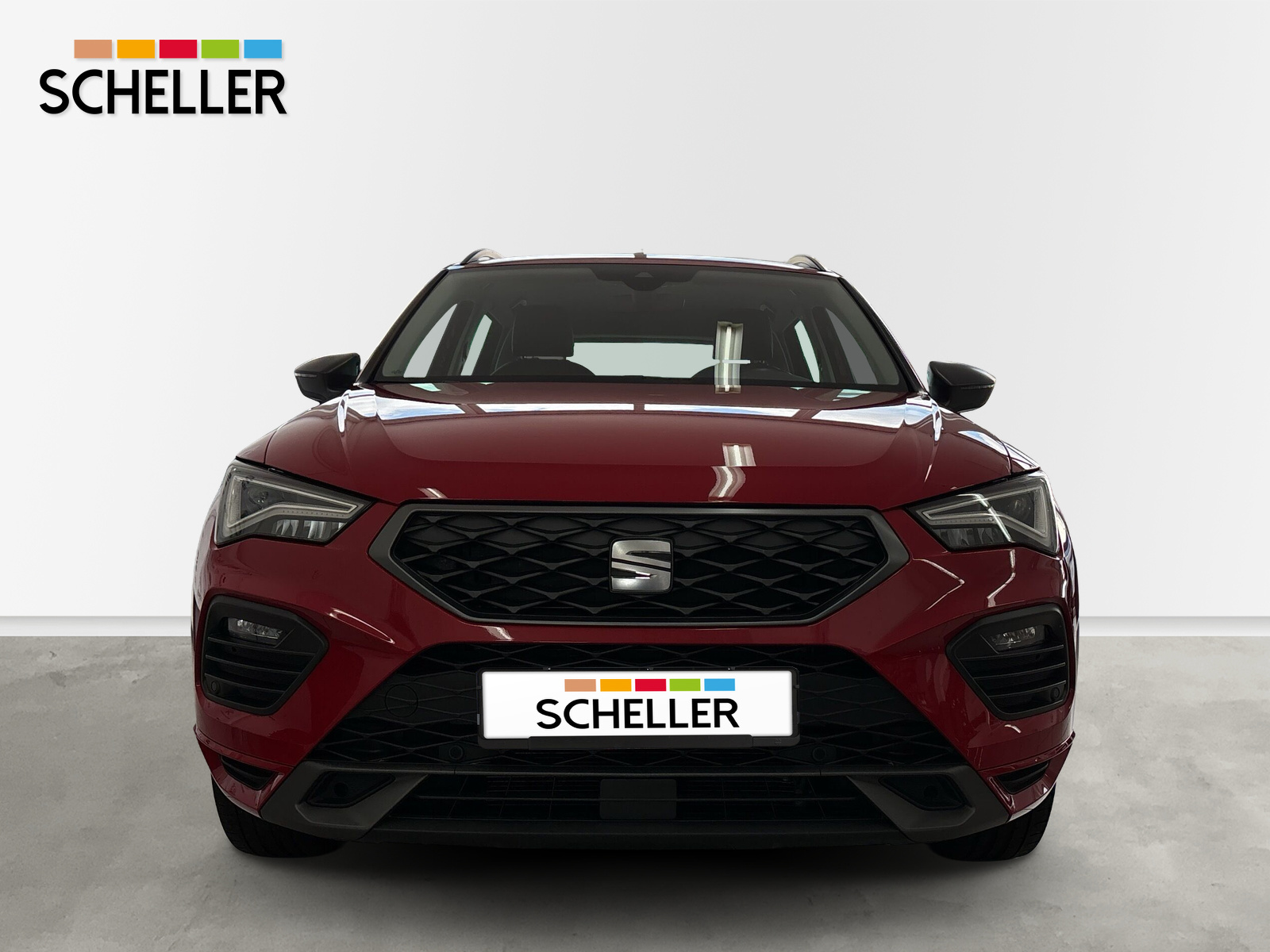 Ateca FR 2.0 TDI 6-Gang *SHZ*ACC*VIRTUEL-COCKP*