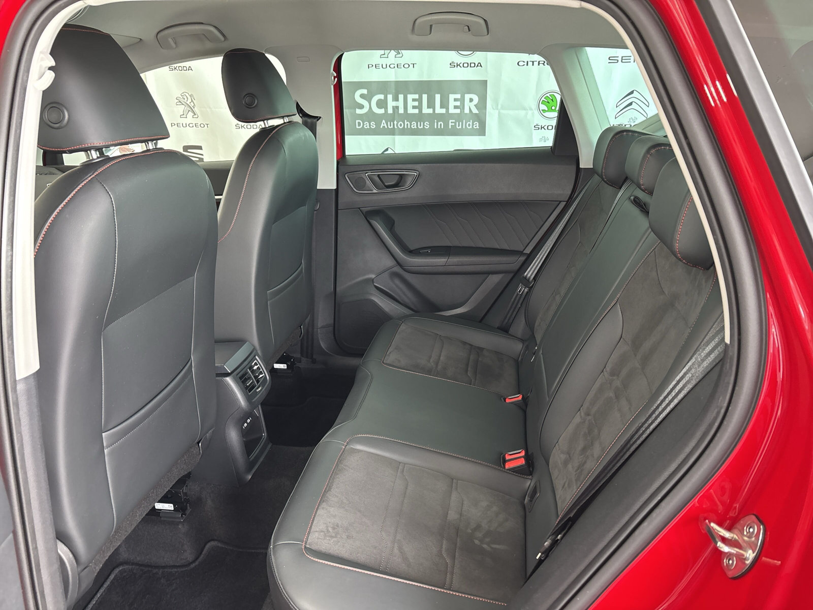 Ateca FR 2.0 TDI 6-Gang *SHZ*ACC*VIRTUEL-COCKP*