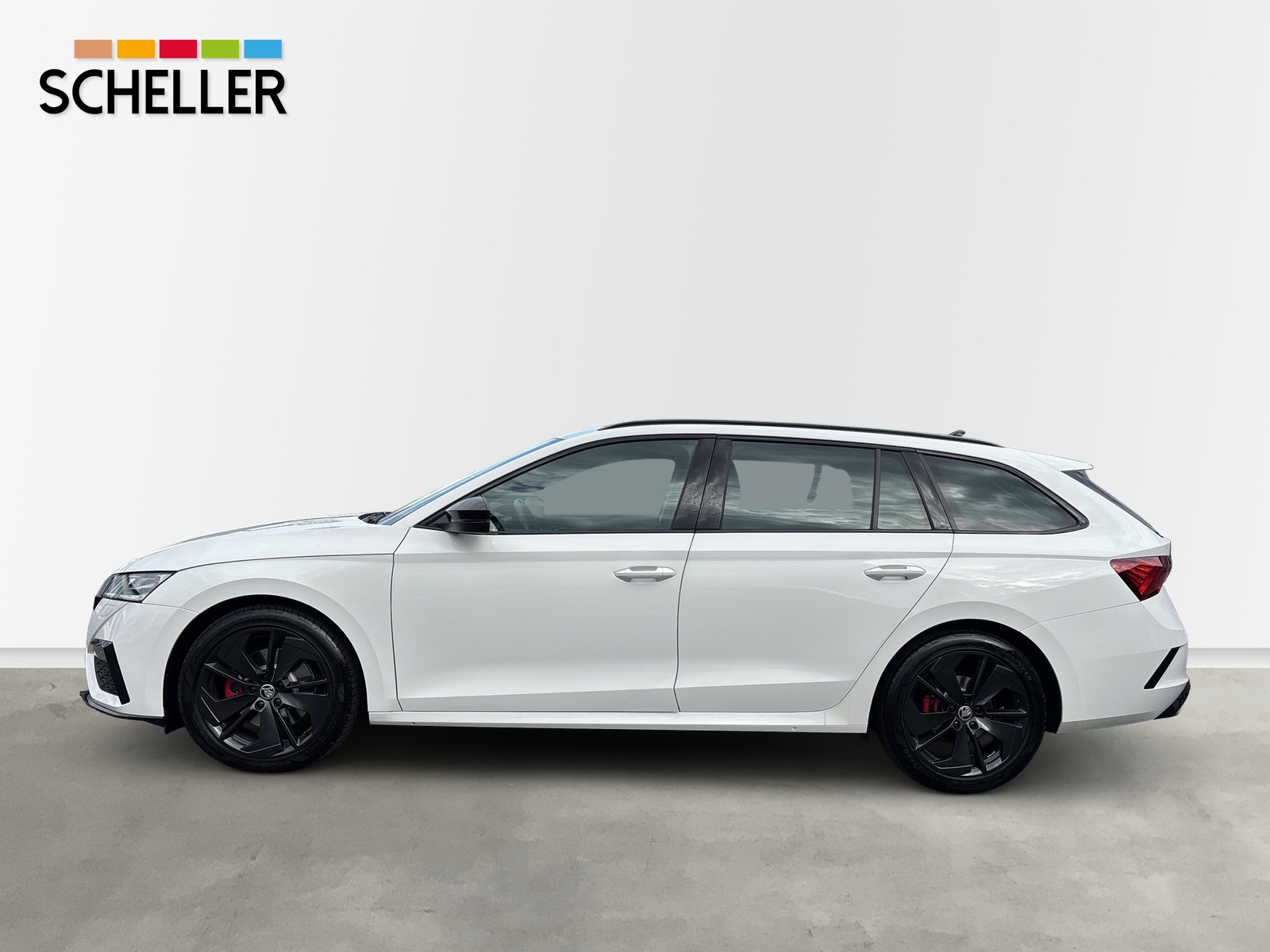 Octavia Combi 2.0 TDI RS 4x4 DSG *AHK*SHZ*LED*