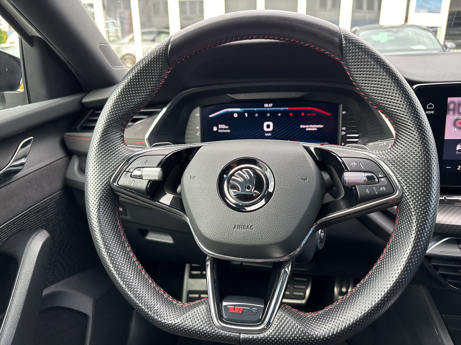 Octavia Combi 2.0 TDI RS 4x4 DSG *AHK*SHZ*LED*