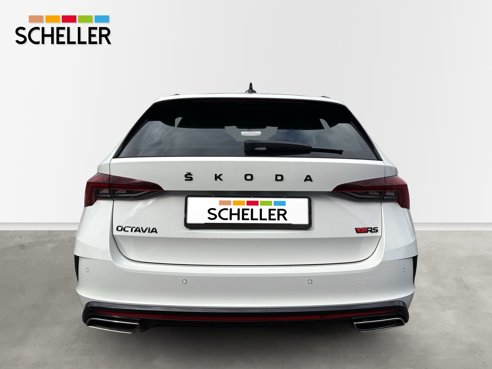 Octavia Combi 2.0 TDI RS 4x4 DSG *AHK*SHZ*LED*
