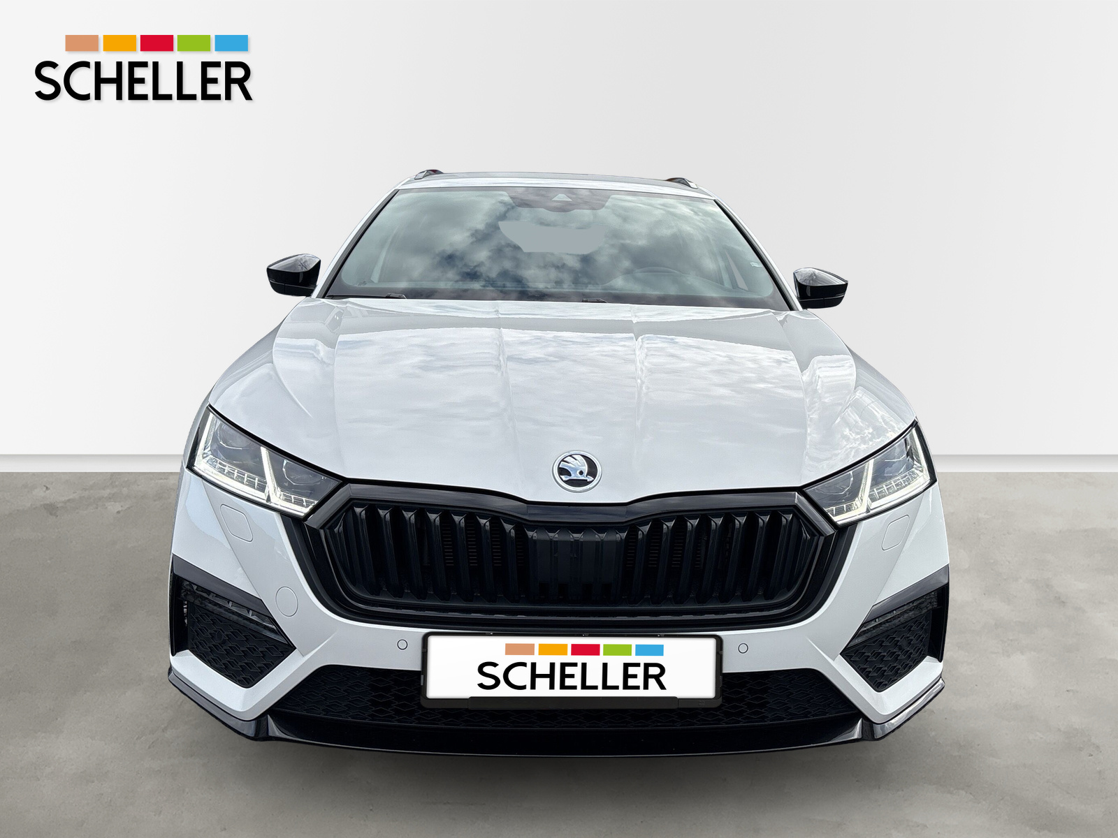 Octavia Combi 2.0 TDI RS 4x4 DSG *AHK*SHZ*LED*
