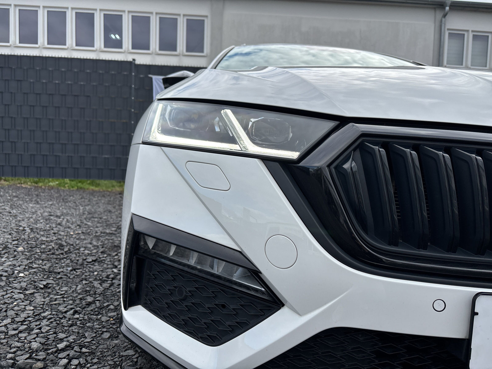 Octavia Combi 2.0 TDI RS 4x4 DSG *AHK*SHZ*LED*