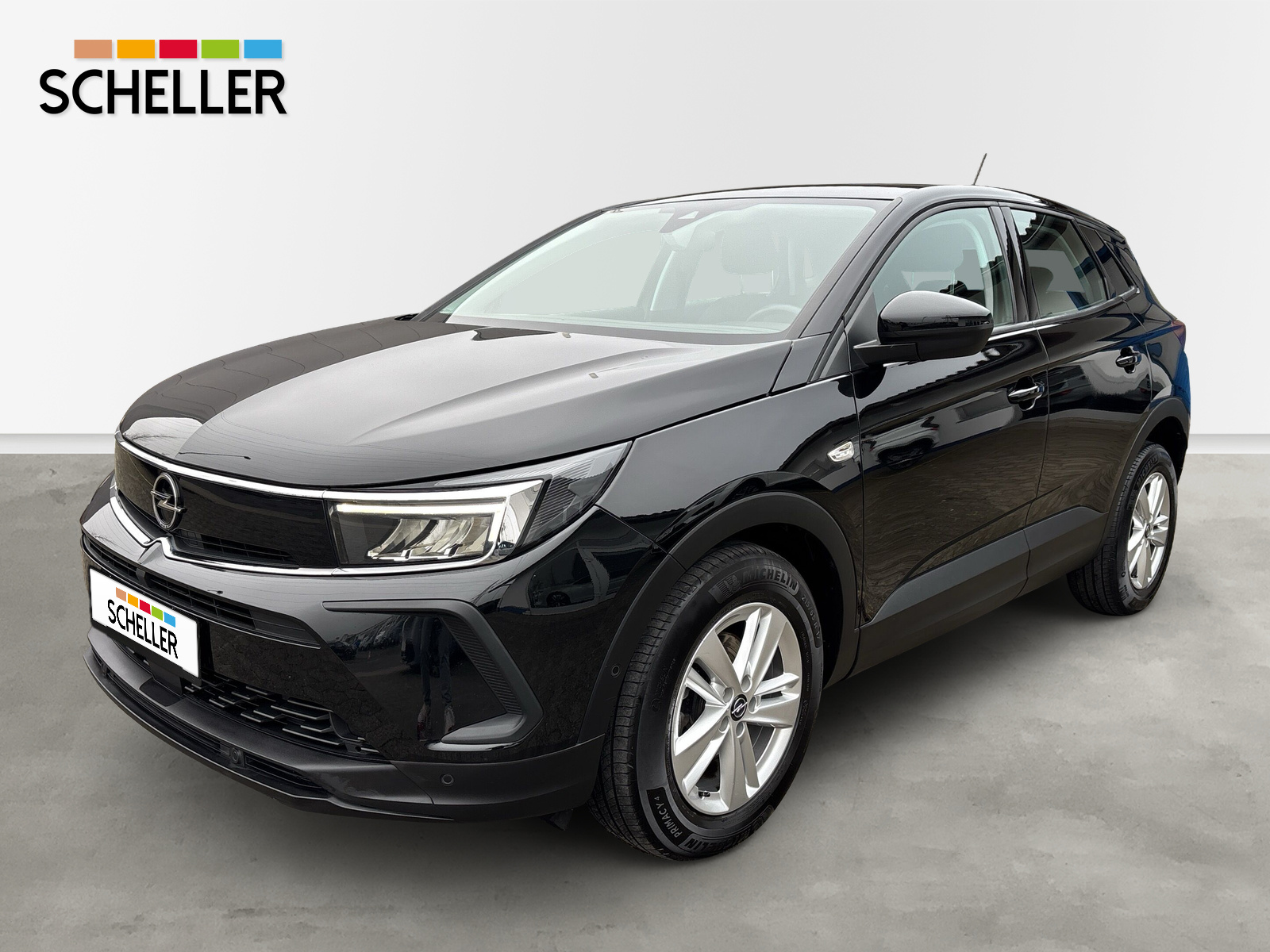 Grandland X Basis 1.5 D Automatik *LED*SHZ*AHK*WSS-HZG*