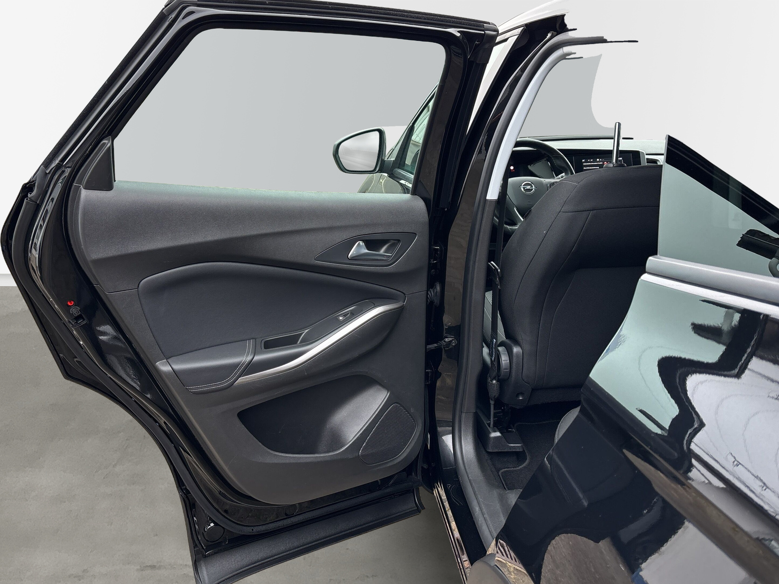 Grandland X Basis 1.5 D Automatik *LED*SHZ*AHK*WSS-HZG*