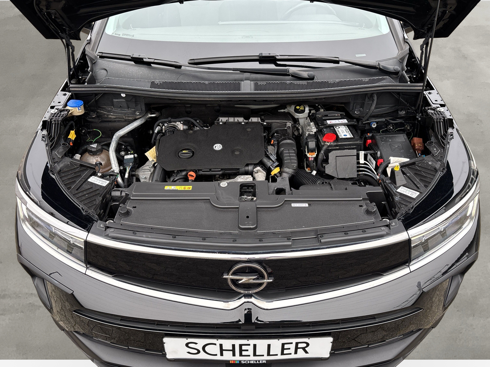 Grandland X Basis 1.5 D Automatik *LED*SHZ*AHK*WSS-HZG*