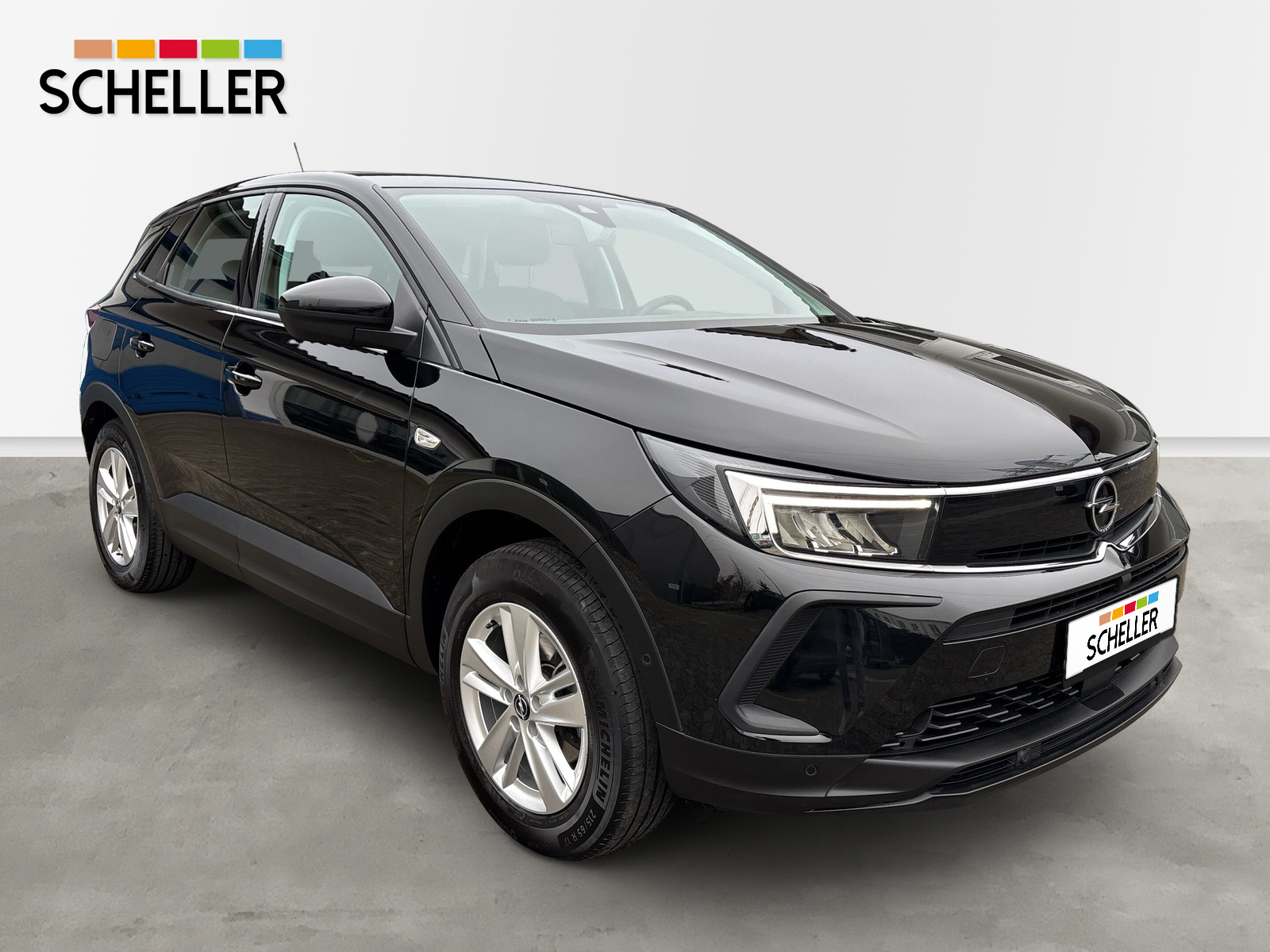 Grandland X Basis 1.5 D Automatik *LED*SHZ*AHK*WSS-HZG*