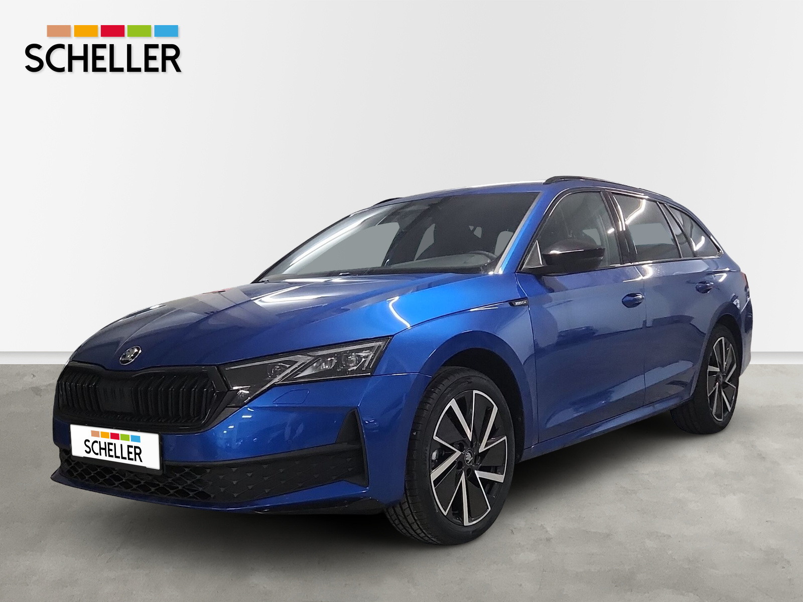 Octavia Combi Sportline 1,5 TSI 110 kW 7-Gang-DSG mHEV *Aktionsfahrzeug*