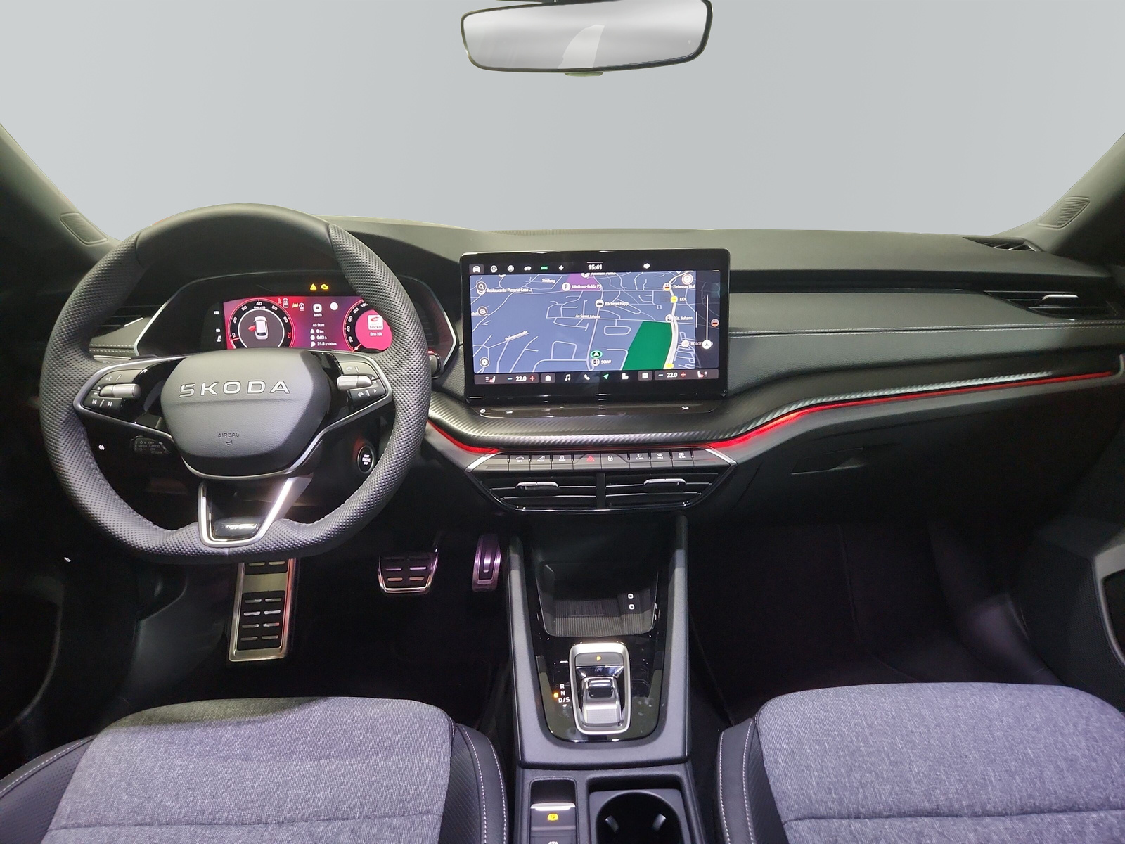 Octavia Combi Sportline 1,5 TSI 110 kW 7-Gang-DSG mHEV *Aktionsfahrzeug*