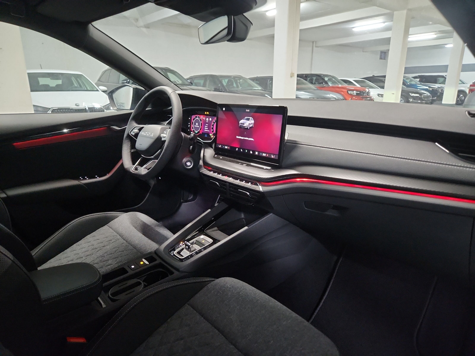 Octavia Combi Sportline 1,5 TSI 110 kW 7-Gang-DSG mHEV *Aktionsfahrzeug*