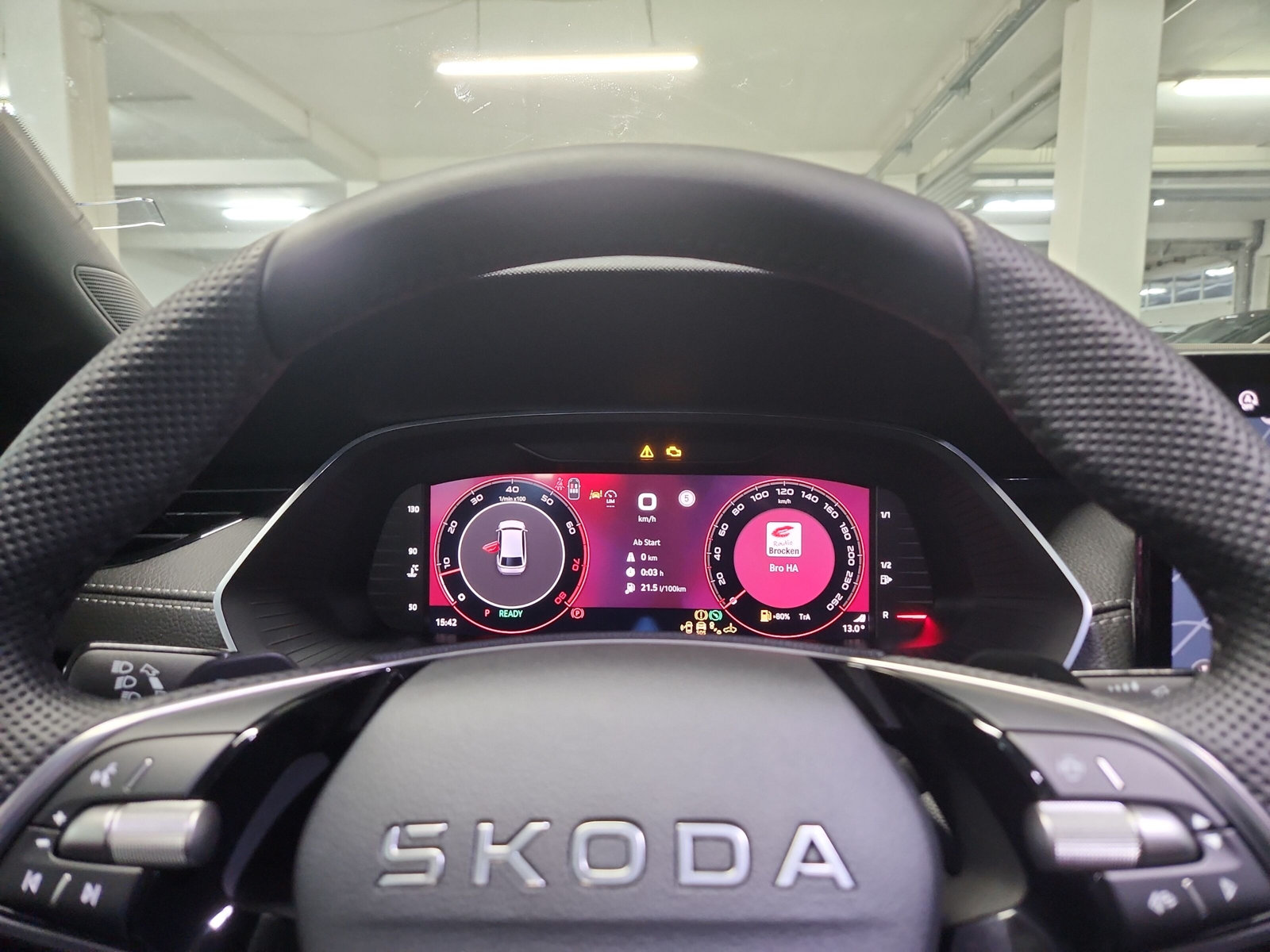 Octavia Combi Sportline 1,5 TSI 110 kW 7-Gang-DSG mHEV *Aktionsfahrzeug*