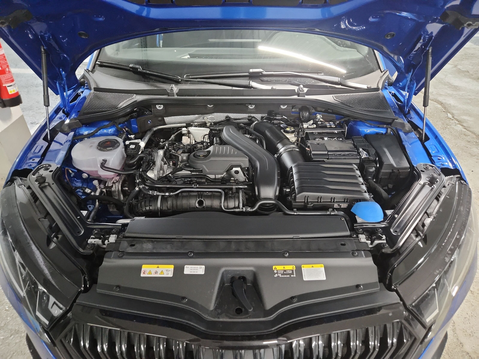 Octavia Combi Sportline 1,5 TSI 110 kW 7-Gang-DSG mHEV *Aktionsfahrzeug*