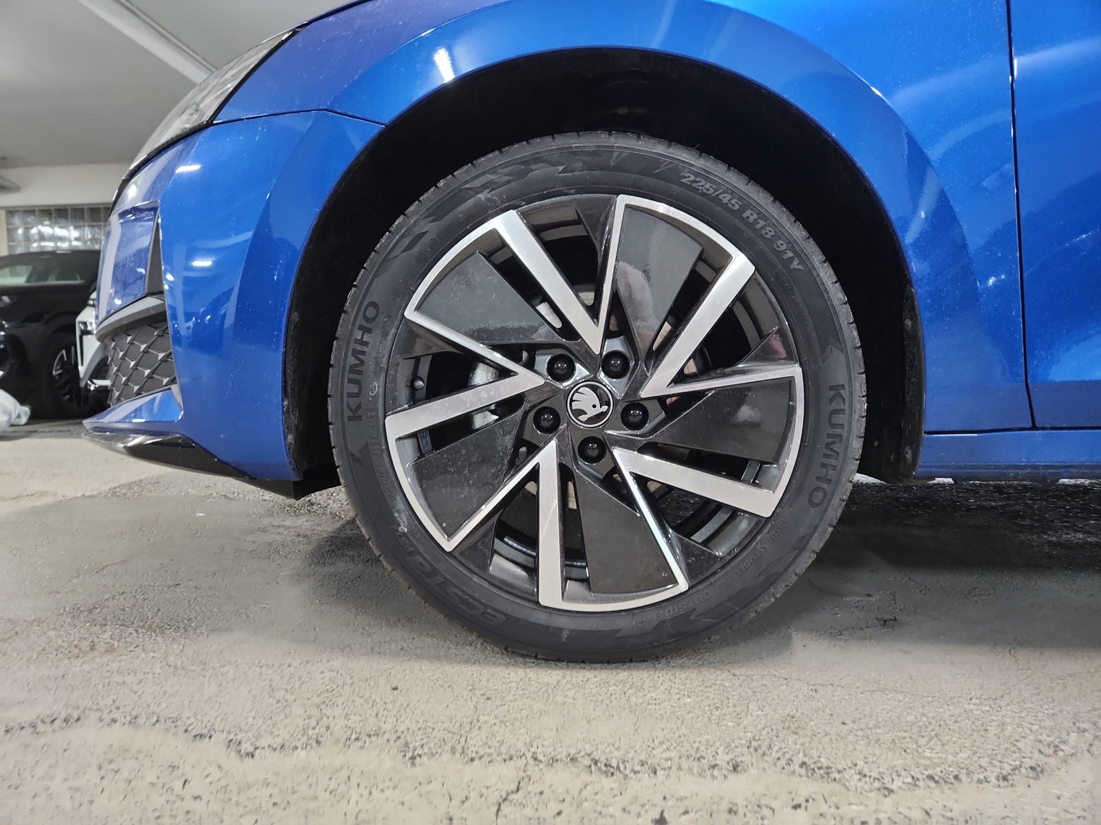 Octavia Combi Sportline 1,5 TSI 110 kW 7-Gang-DSG mHEV *Aktionsfahrzeug*