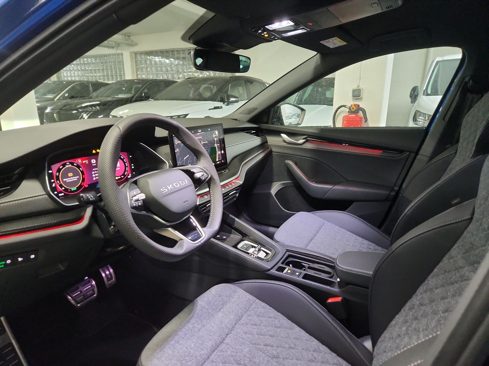 Octavia Combi Sportline 1,5 TSI 110 kW 7-Gang-DSG mHEV *Aktionsfahrzeug*