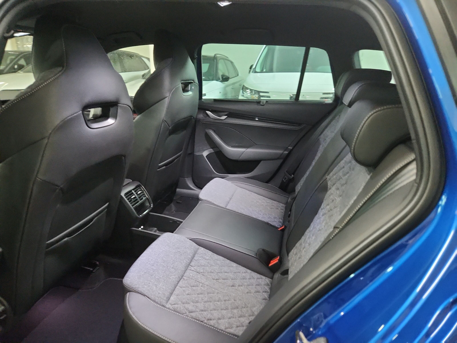 Octavia Combi Sportline 1,5 TSI 110 kW 7-Gang-DSG mHEV *Aktionsfahrzeug*