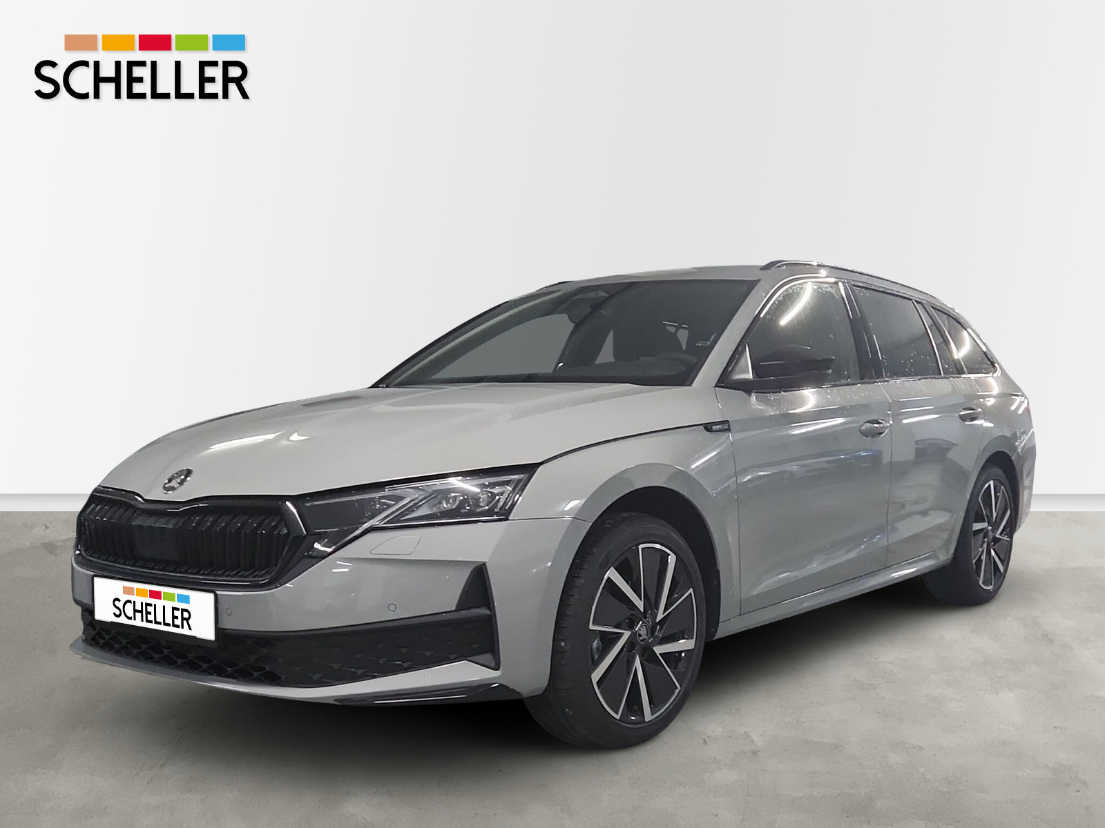 Octavia Combi Sportline 1,5 TSI 110 kW 7-Gang-DSG mHEV *Aktionsfahrzeug*