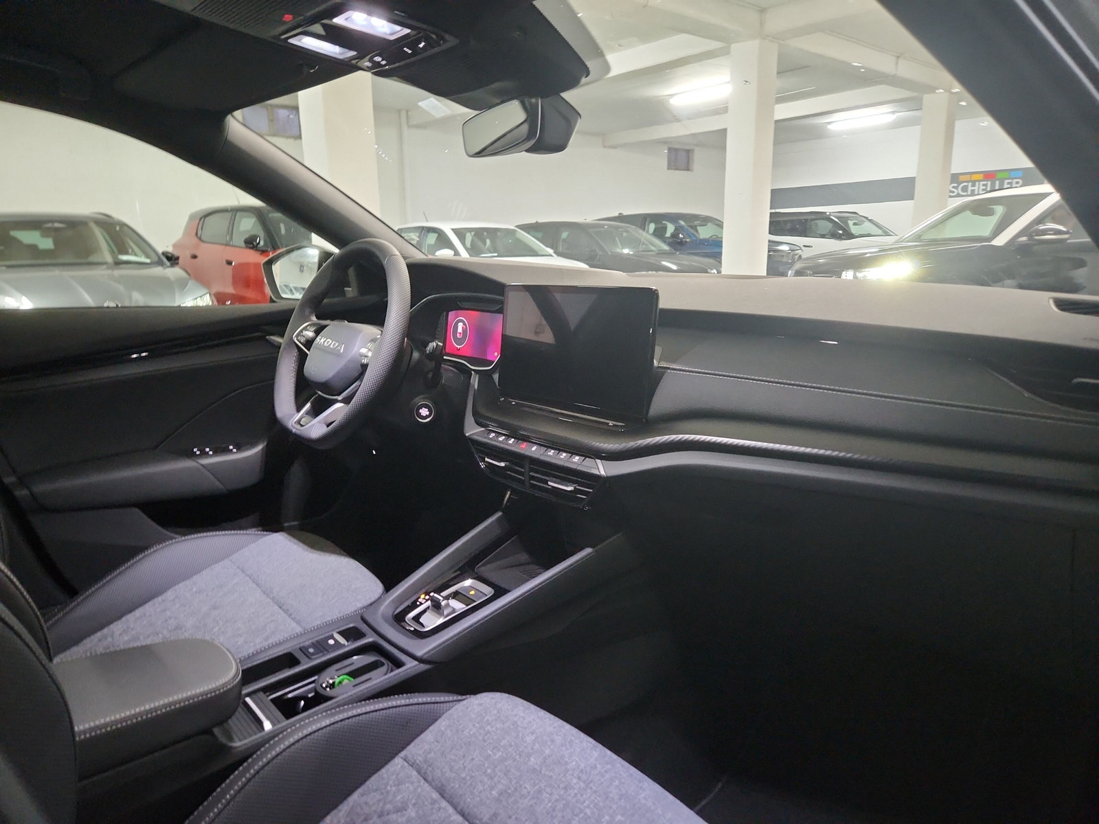 Octavia Combi Sportline 1,5 TSI 110 kW 7-Gang-DSG mHEV *Aktionsfahrzeug*