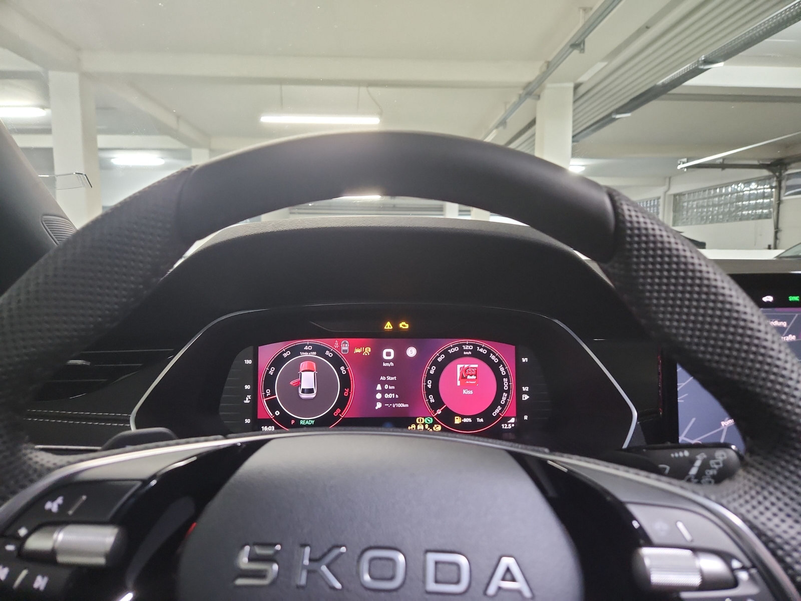 Octavia Combi Sportline 1,5 TSI 110 kW 7-Gang-DSG mHEV *Aktionsfahrzeug*