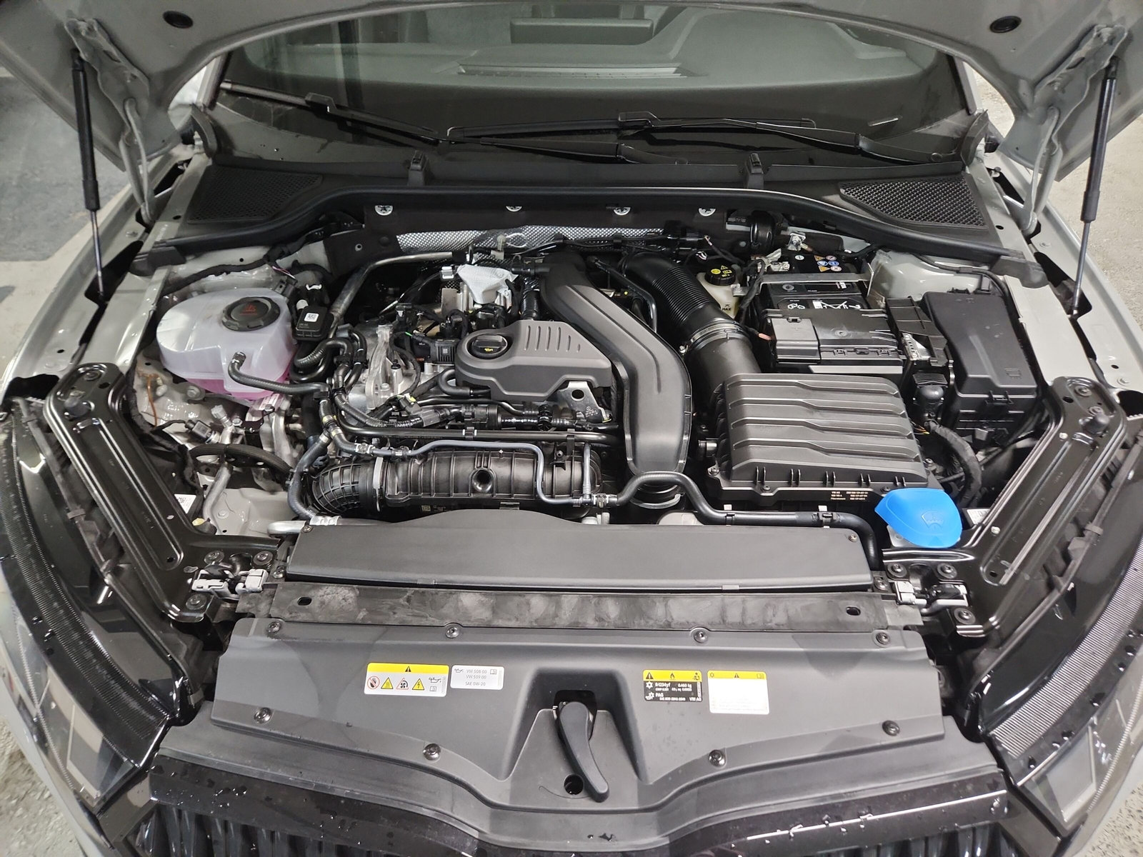 Octavia Combi Sportline 1,5 TSI 110 kW 7-Gang-DSG mHEV *Aktionsfahrzeug*