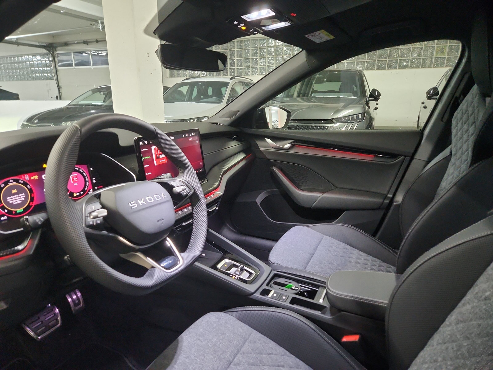 Octavia Combi Sportline 1,5 TSI 110 kW 7-Gang-DSG mHEV *Aktionsfahrzeug*