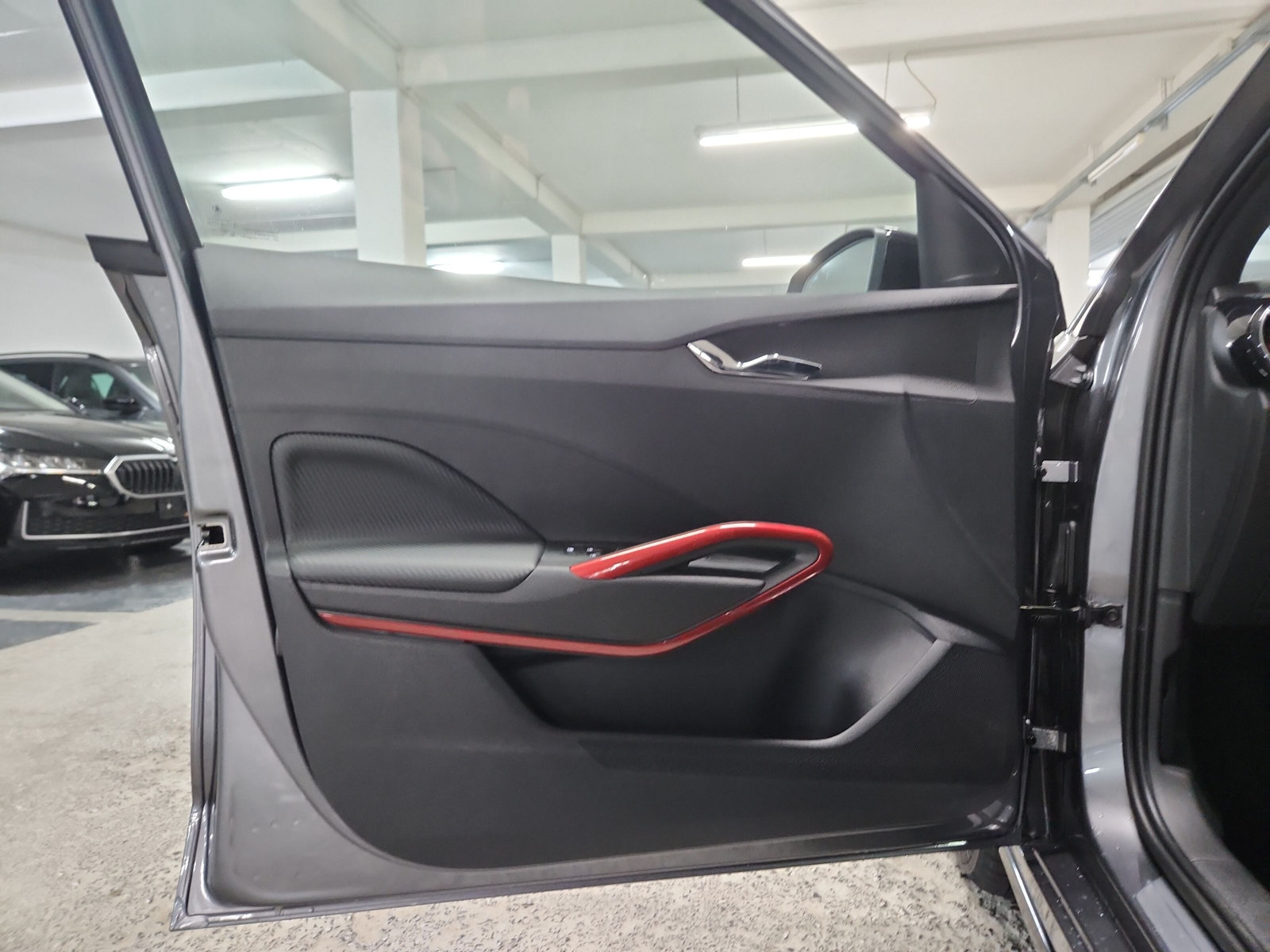 Fabia Monte Carlo 1,0 TSI 85 kW 7-Gang automat.