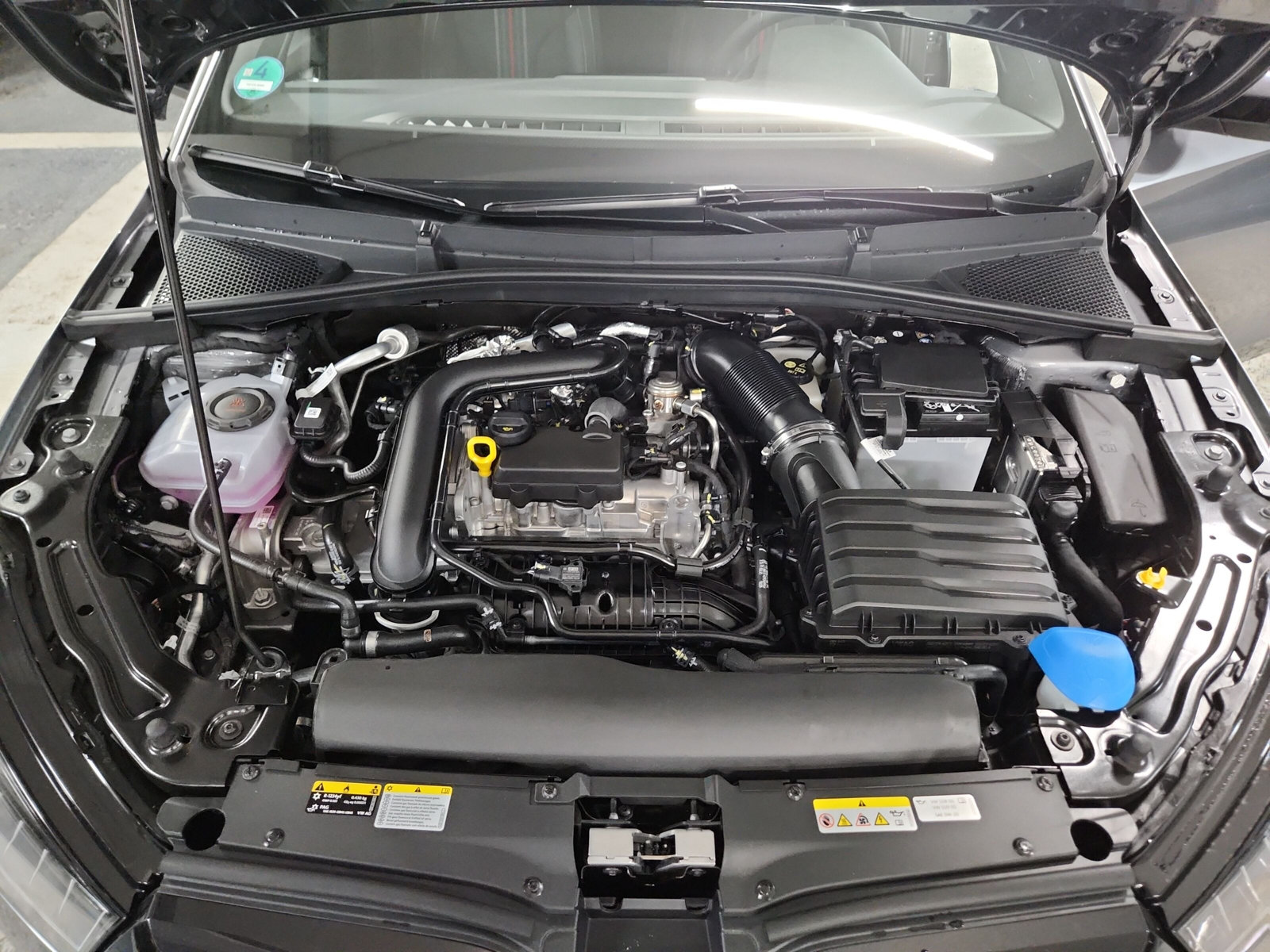 Fabia Monte Carlo 1,0 TSI 85 kW 7-Gang automat.