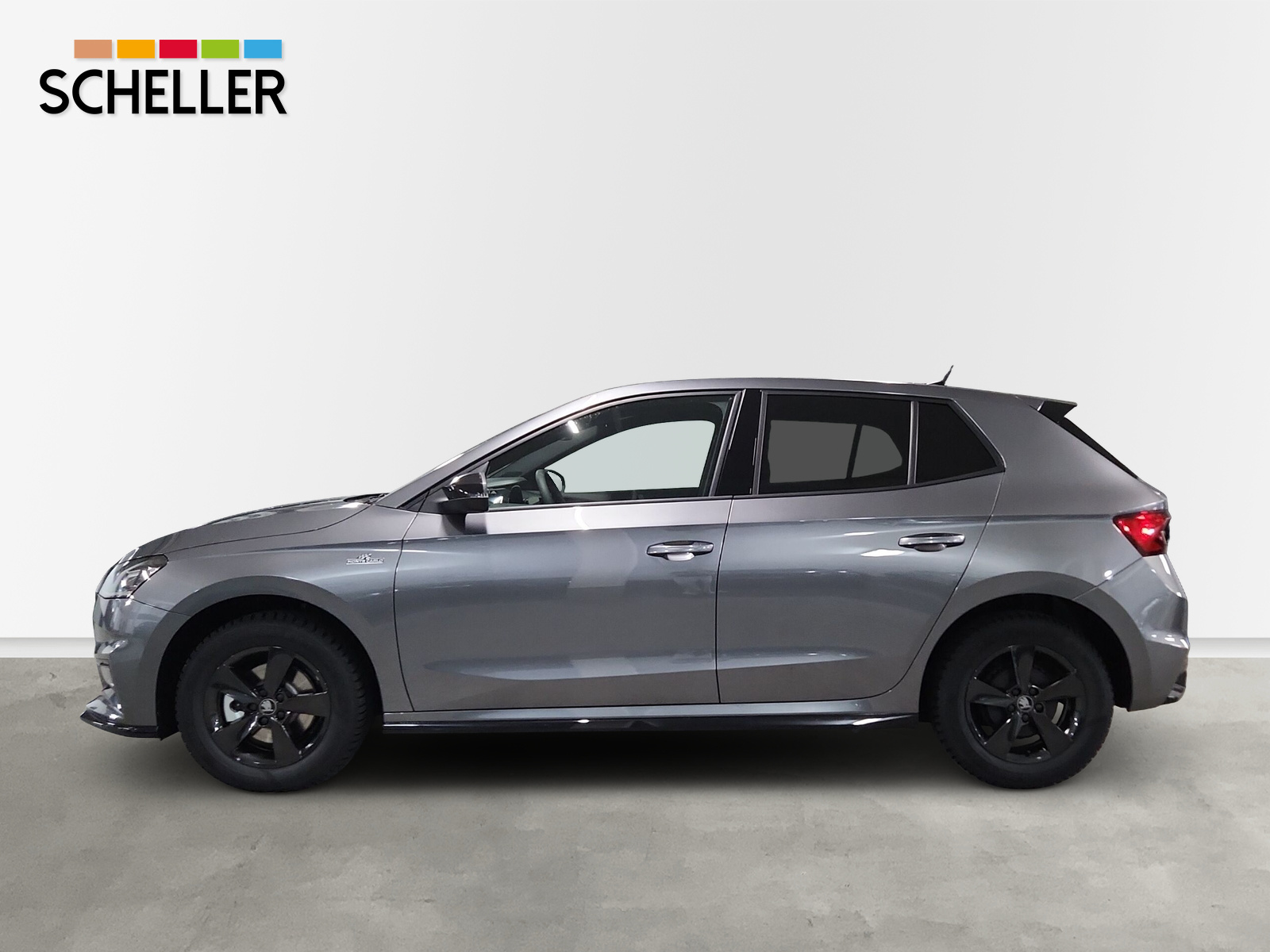 Fabia Monte Carlo 1,0 TSI 85 kW 7-Gang automat.