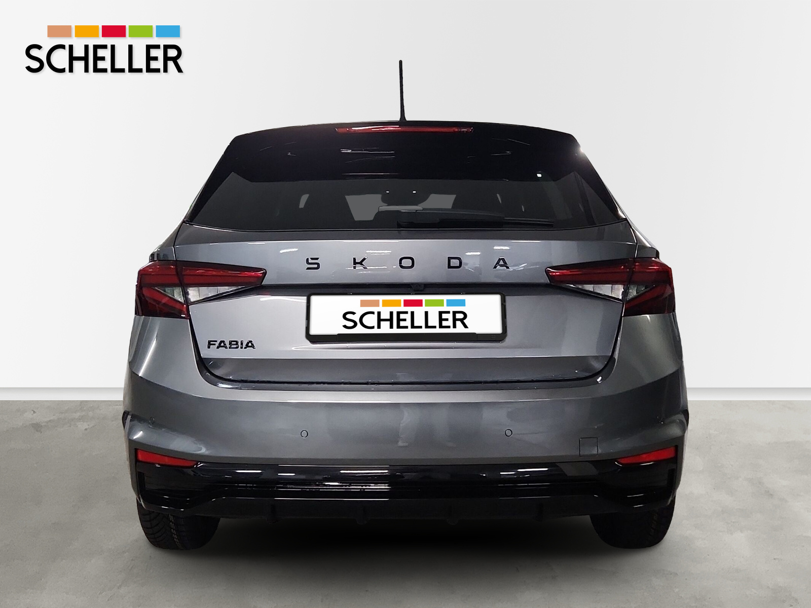 Fabia Monte Carlo 1,0 TSI 85 kW 7-Gang automat.