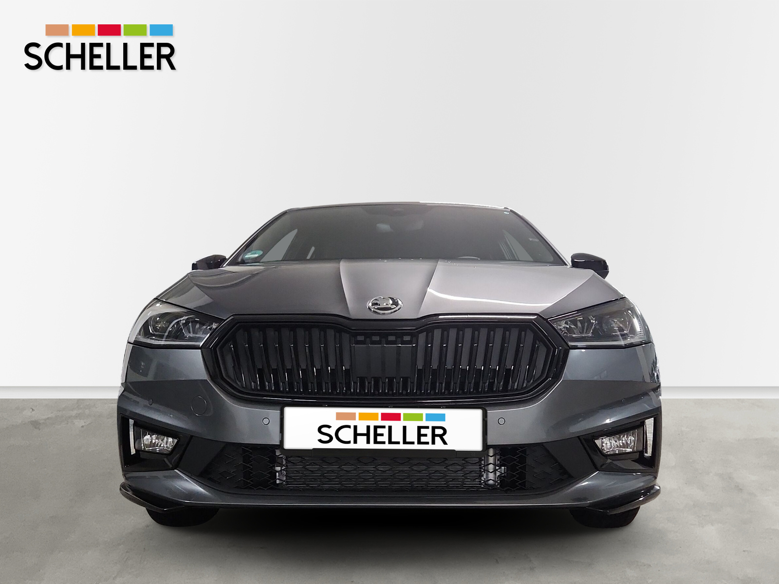 Fabia Monte Carlo 1,0 TSI 85 kW 7-Gang automat.