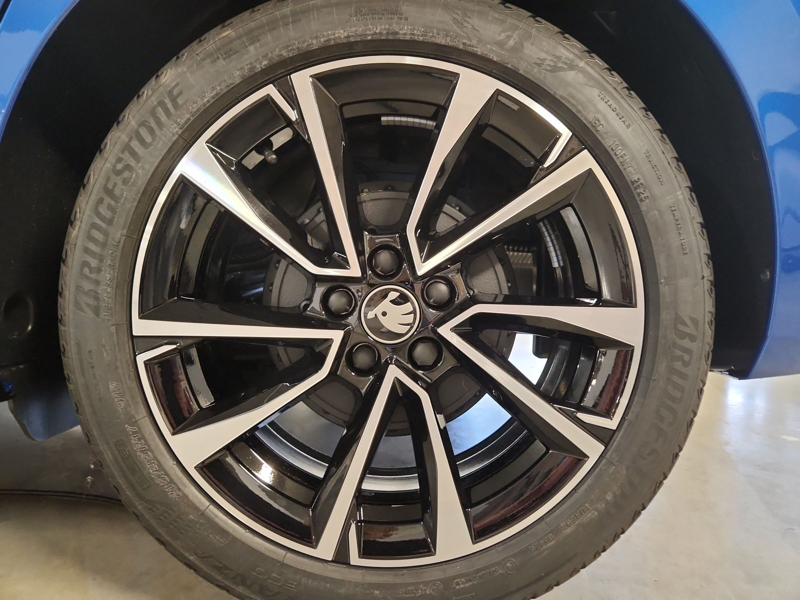 Fabia Monte Carlo 1,0 TSI 85 kW 7-Gang automat.