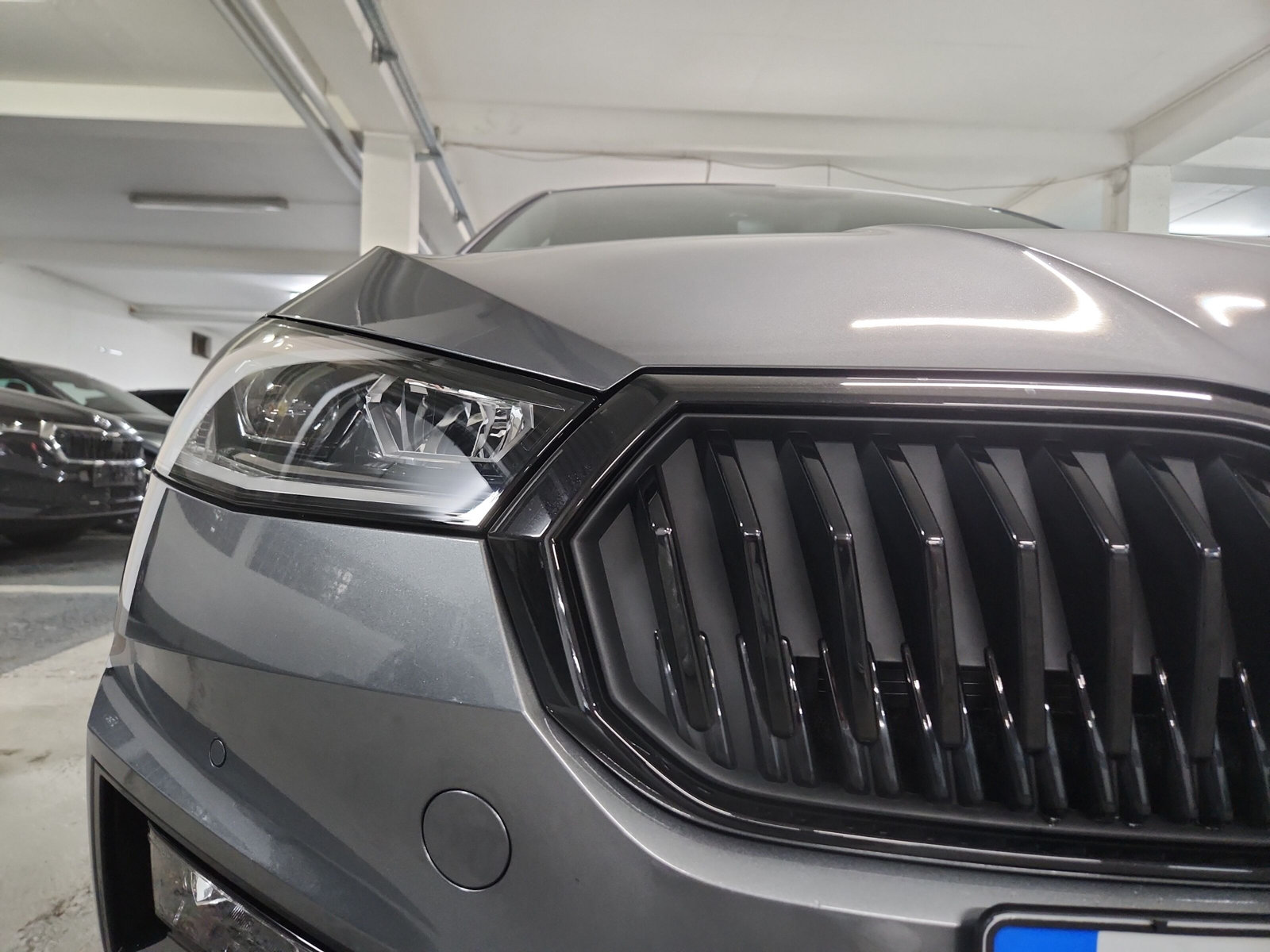 Fabia Monte Carlo 1,0 TSI 85 kW 7-Gang automat.