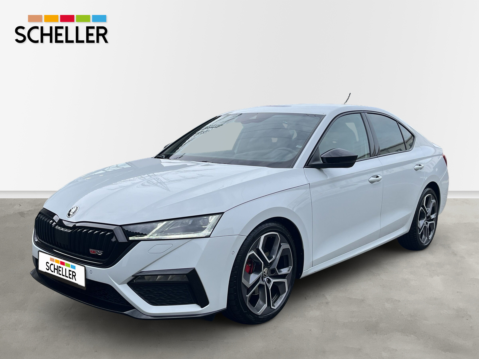 Octavia RS Plus 2.0 TDI DSG *ACC*HEAD-UP*CANTON*