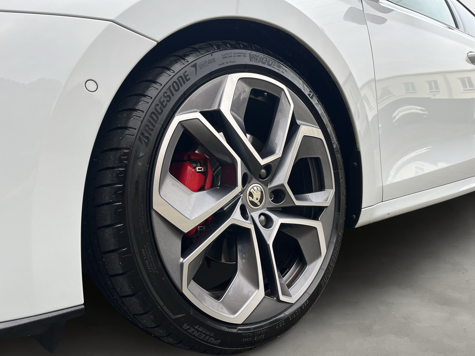 Octavia RS Plus 2.0 TDI DSG *ACC*HEAD-UP*CANTON*