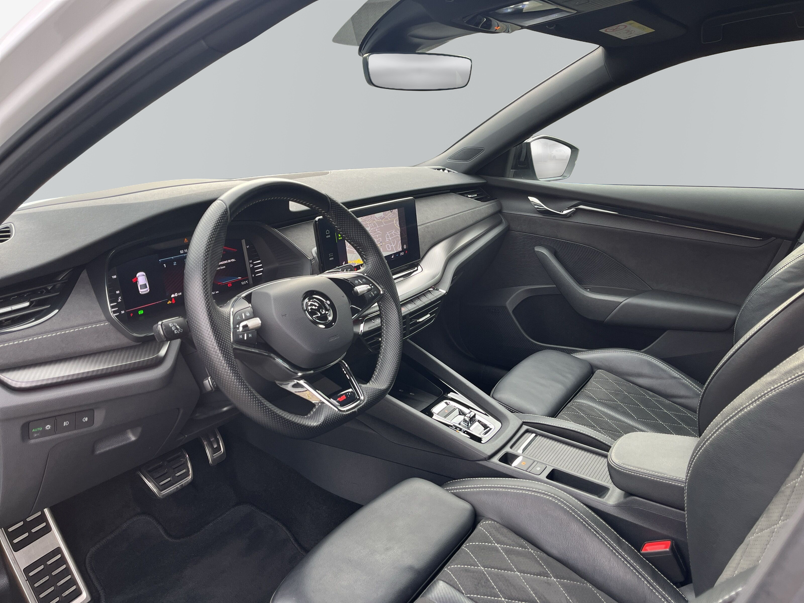 Octavia RS Plus 2.0 TDI DSG *ACC*HEAD-UP*CANTON*