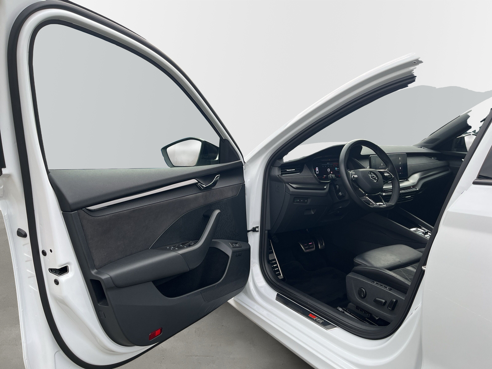 Octavia RS Plus 2.0 TDI DSG *ACC*HEAD-UP*CANTON*