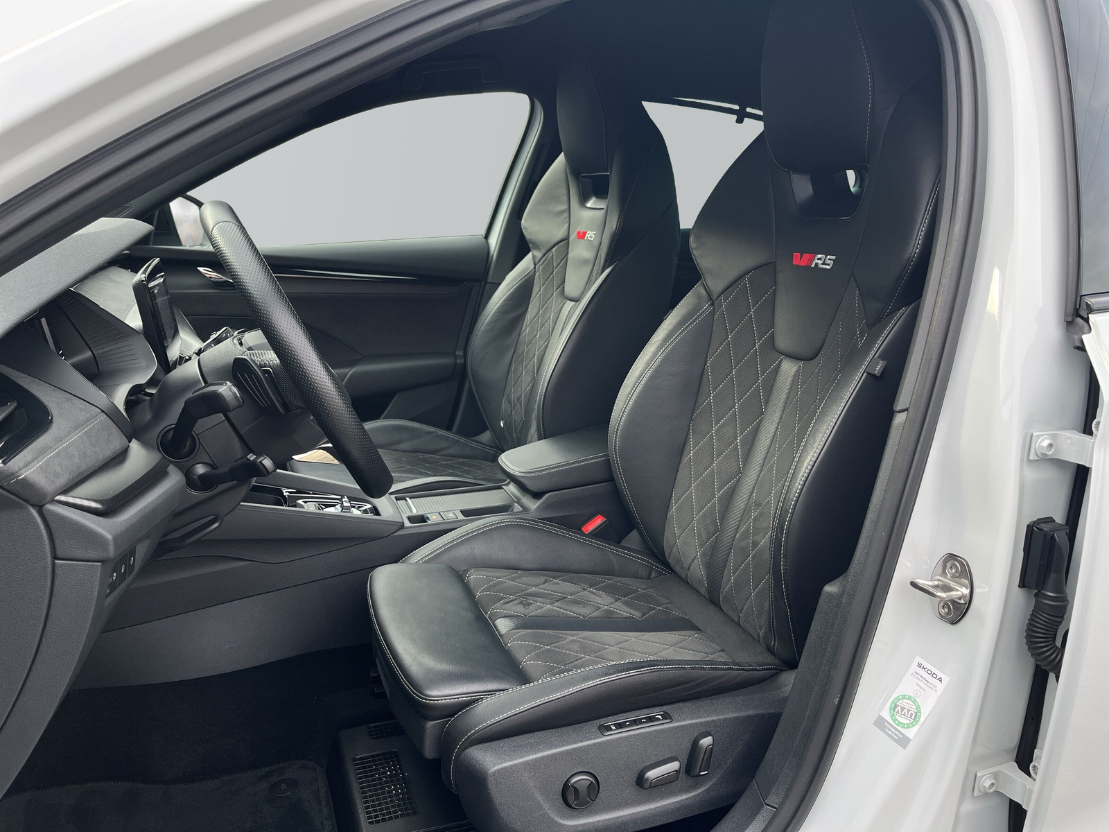 Octavia RS Plus 2.0 TDI DSG *ACC*HEAD-UP*CANTON*