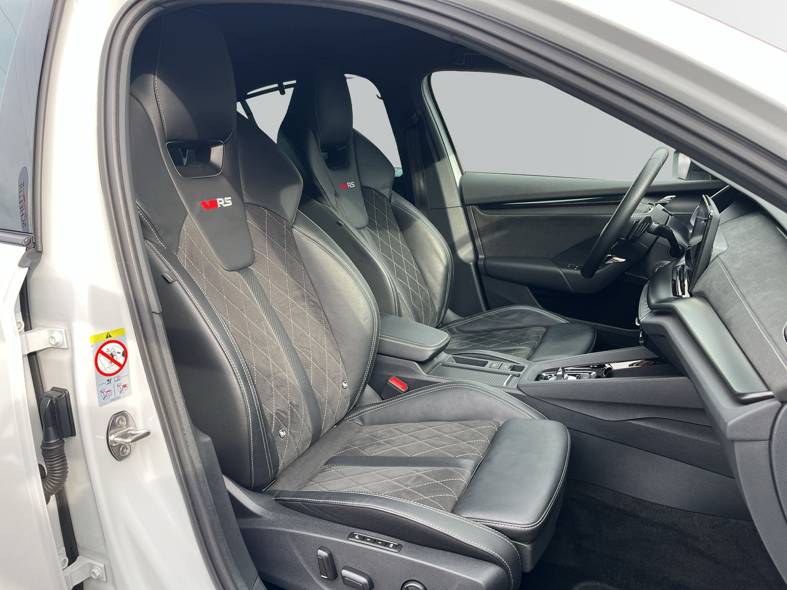 Octavia RS Plus 2.0 TDI DSG *ACC*HEAD-UP*CANTON*