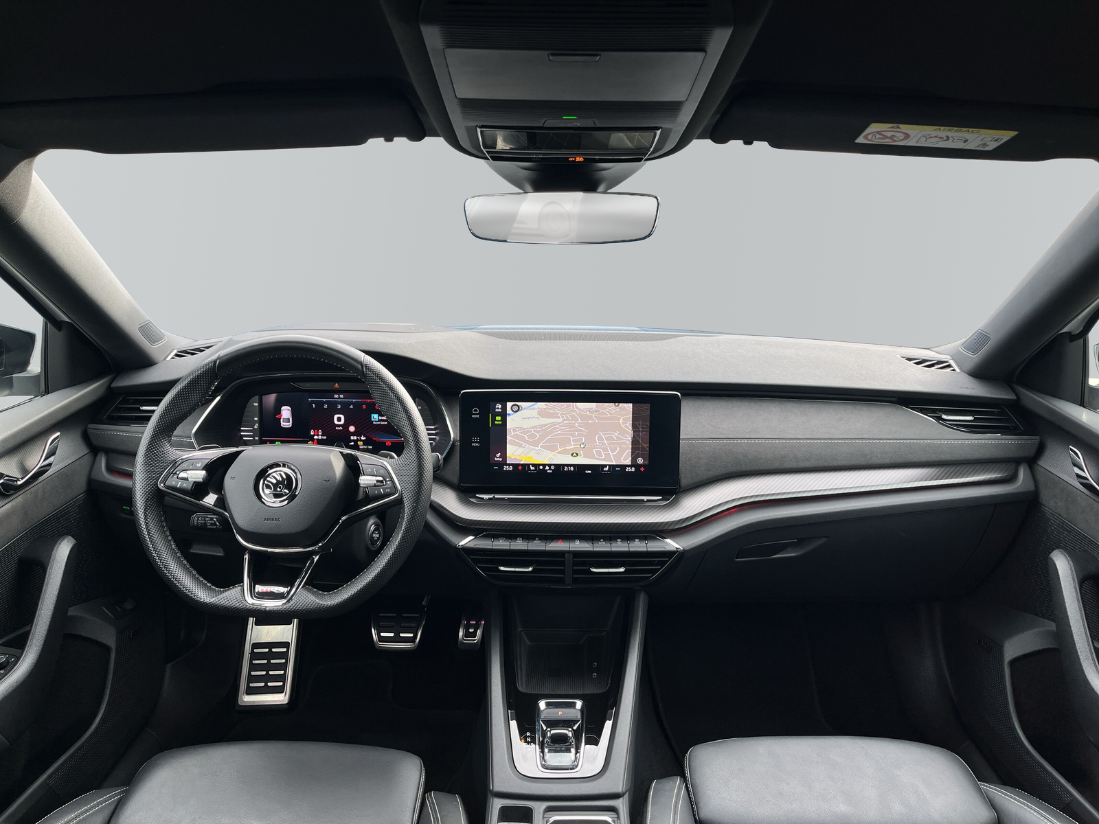 Octavia RS Plus 2.0 TDI DSG *ACC*HEAD-UP*CANTON*