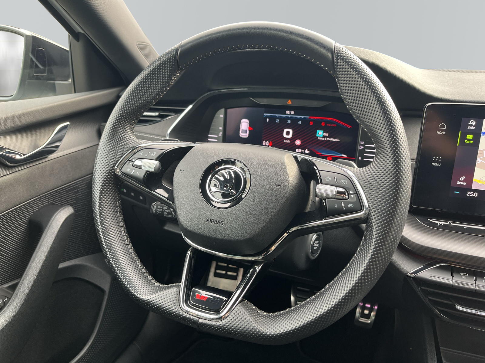 Octavia RS Plus 2.0 TDI DSG *ACC*HEAD-UP*CANTON*