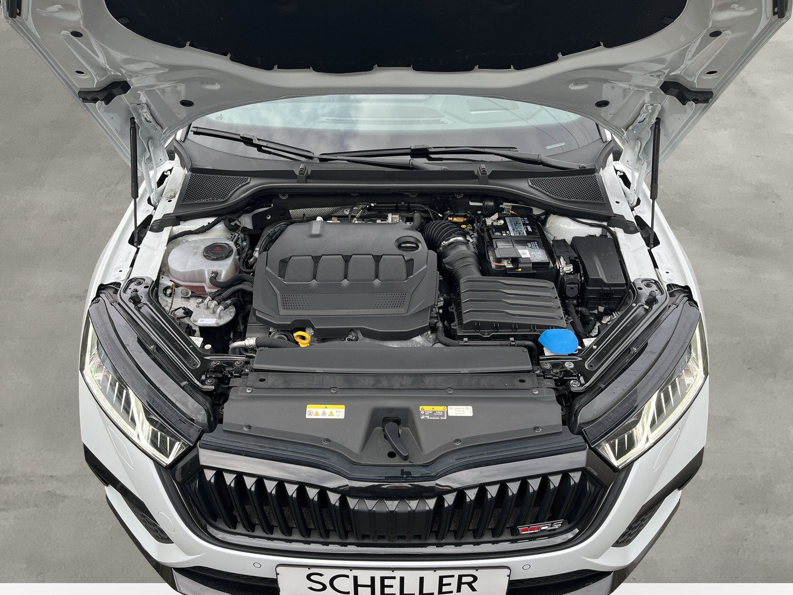 Octavia RS Plus 2.0 TDI DSG *ACC*HEAD-UP*CANTON*