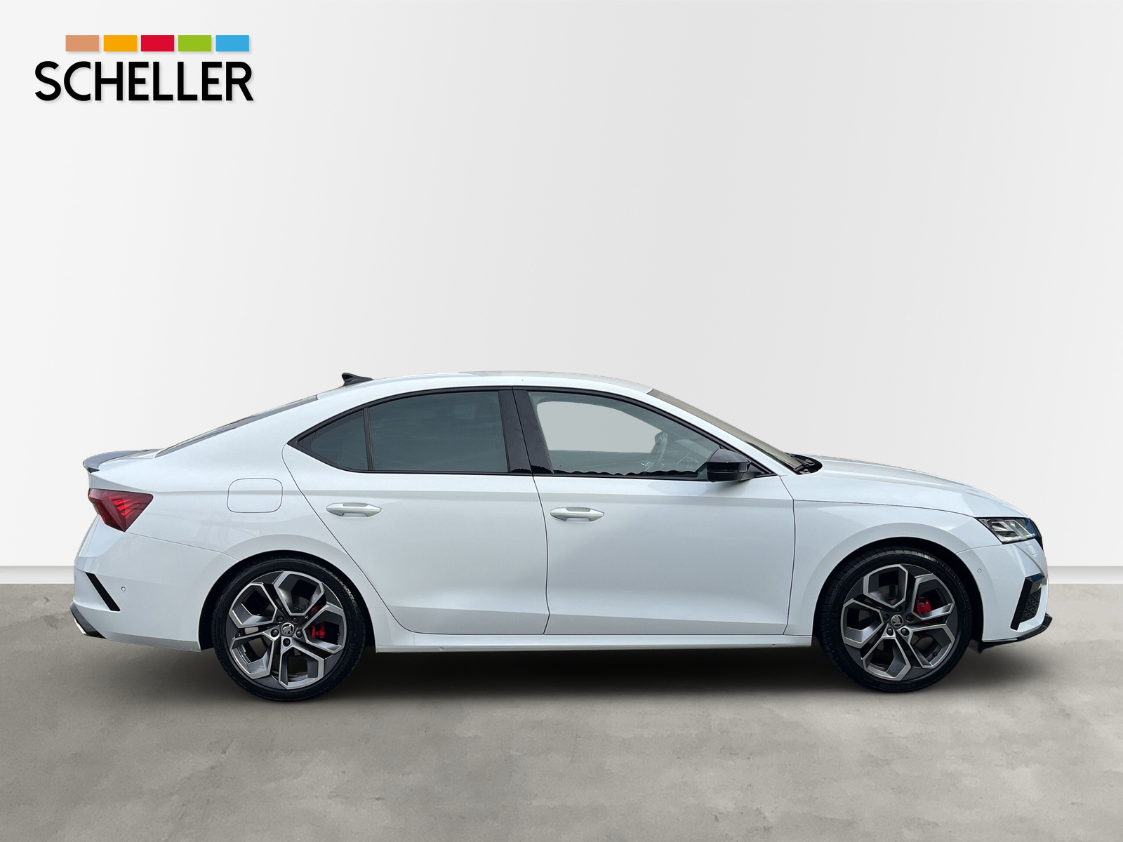 Octavia RS Plus 2.0 TDI DSG *ACC*HEAD-UP*CANTON*