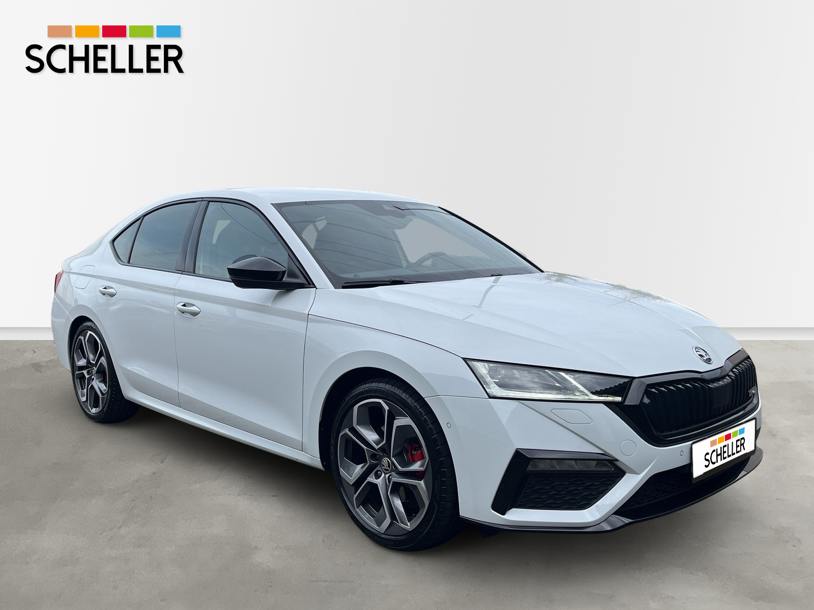 Octavia RS Plus 2.0 TDI DSG *ACC*HEAD-UP*CANTON*