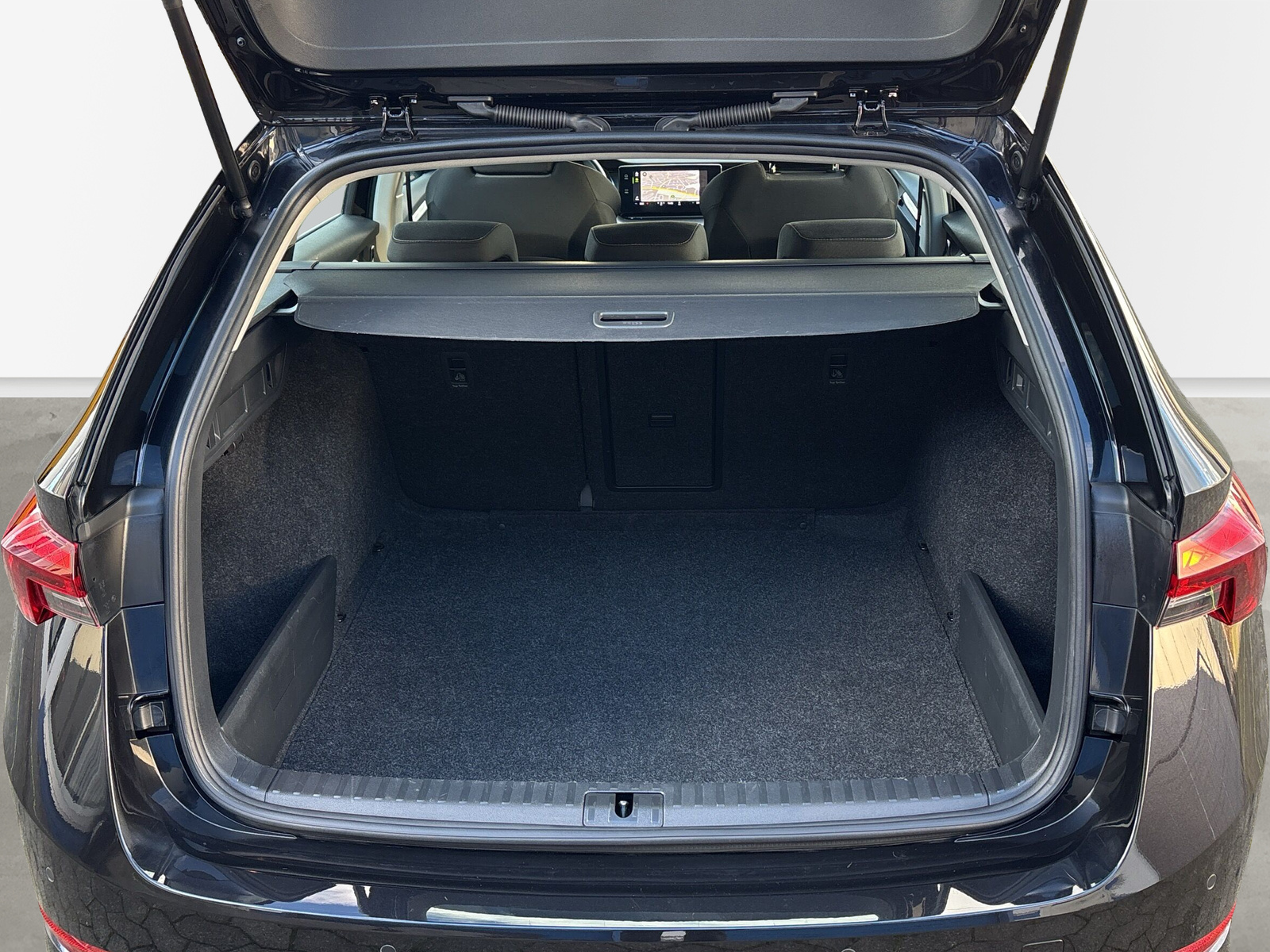 Octavia Combi Ambition *AHK*LED*ALU