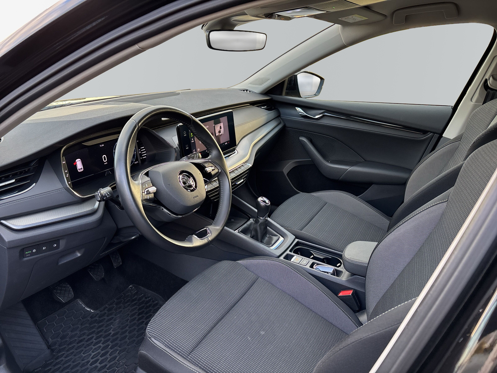 Octavia Combi Ambition *AHK*LED*ALU